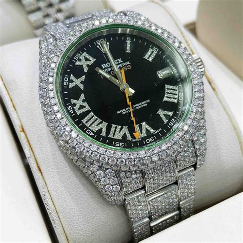 buss down rolex replica|rolex bust down for sale.